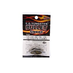 071873 [EGタングステンバレットシンカー 3/4oz 21.0g]