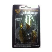 064391 [マイクロスピン Wウィロー1/4 2014 45 ゴールデンシャイナ]