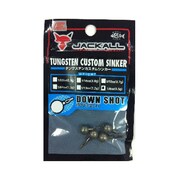 067224 [TGシンカーダウンショット 3.5g 1/8oz]