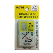 071262 [グラン バラ ダンゴ針 シルバー 7号]