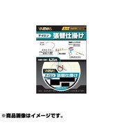 059352 [鮎ナイロン【張替】仕掛 0.25号]