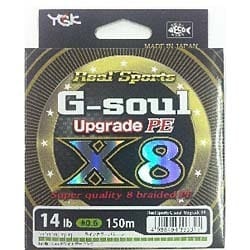 ヨドバシ Com Ygk よつあみ G Soul X8 Upgrade150m 14lb 0 6 通販 全品無料配達