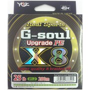 333445 [G-soul X8 UPGRADE200m 25Lb(1.2)]