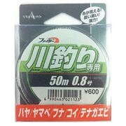 021123 [New 川釣リ専用 イエロG 50m 0.8号]