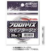 093755 [フロロカモフラージュハリス グレー 30m 1.75号]
