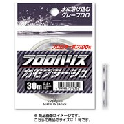 093724 [フロロカモフラージュハリス グレー 30m 1号]