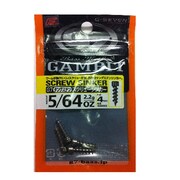13045 [タングテンスクリューシンカー 5/64oz （2.2g）]