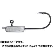 722904 [シンゾーヘッド アンペイント 1.8g- #1/0（R）]