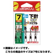 26710 [E-15 下針SPトリプル 7号]