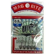 300018 [MB-01 アッパーカット ジグヘッド #6 0.8g]