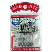 300025 [MB-01 アッパーカット ジグヘッド #6 1.0g]