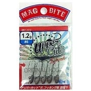 300032 [MB-01 アッパーカット ジグヘッド #6 1.2g]