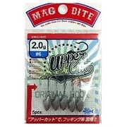 300056 [MB-01 アッパーカット ジグヘッド #6 2.0g]