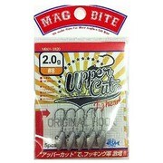 300117 [MB-01 アッパーカット ジグヘッド #8 2.0g]