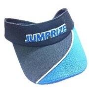 910051 [JUMPRIZE サンバイザー ブルー]