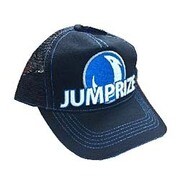 910013 [JUMPRIZE メッシュキャップ ブルー]