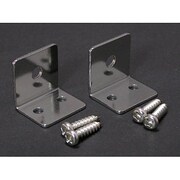 9438 [B94-3 釣台用L金具ビス付 2セット]