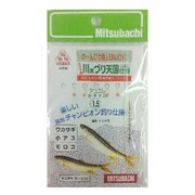 110104 [川池ヅリ天国仕掛キララ針 1.5号]