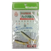110128 [川池ヅリ天国仕掛キララ針 2.5号]