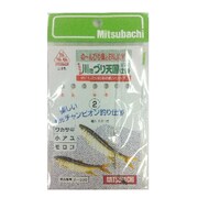 110111 [川池ヅリ天国仕掛キララ針 2号]