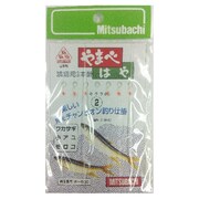 120219 [浅場用キララ3本針仕掛 2号]