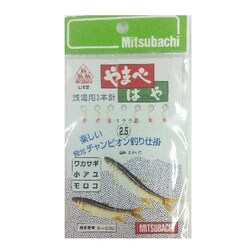 120226 [浅場用キララ針 3本仕掛 2.5号]