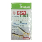 120226 [浅場用キララ針 3本仕掛 2.5号]