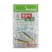 120233 [浅場用キララ針 3本仕掛 3号]