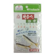 120257 [浅場用キララ針 3本仕掛 4号]