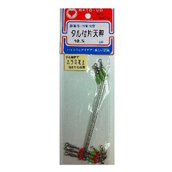 111036 [タル付片天秤 10.5cm 3P]
