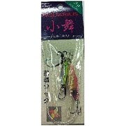420396 [小舞ジグ忍者フック 3g チャート]
