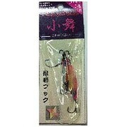420365 [小舞ジグ忍者フック 3g ピンクイワシ]