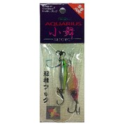 420471 [小舞ジグ忍者フック 5g チャート]