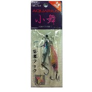 420457 [小舞ジグ忍者フック 5g ブルー]