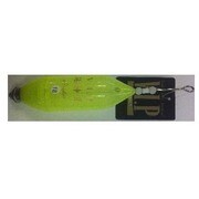 118109 [海神 遠投カゴ II 蛍光イエロー 18号]
