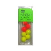 155947 [発泡丸型 シモリ 4号 アソート]