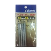 381677 [スリムシンカーCB 5/8oz 18g ムク]