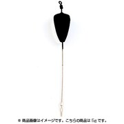 57369 [ブランコシンカー ブラック 5g]