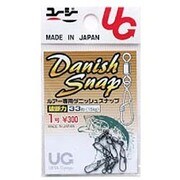 154715 [HP ダニッシュスナップ 1号 黒]