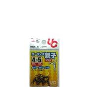 560417 [HP ローリング親子 4*5 黒]