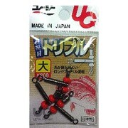 170111 [HP 仕掛用ローリングトリプル 大 黒]