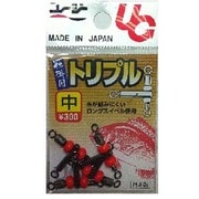 170210 [HP 仕掛用ローリングトリプル 中 黒]
