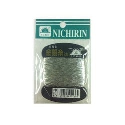 101364 [金銀糸 丸 銀 中]