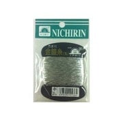 101364 [金銀糸 丸 銀 中]