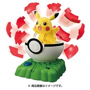 ポケットモンスターモンスターボール ピカチュウをつかまえろ！！ [パーティゲーム]