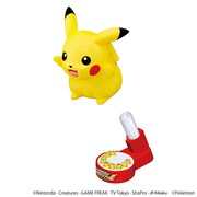 ポケモンゲームファクトリー ポケットモンスターXY 反撃！ジャンピングピカチュウ [パーティゲーム]