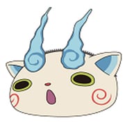 妖怪ウォッチ 顔モチーフ小銭入れ コマさん [キャラクターグッズ]