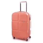 CubePOP（キューブポップ） スピナー55 旅行日数目安：1～2泊 36L TSAロック搭載 機内持ち込み可 コーラル 日本正規品 S46*40001