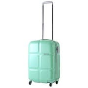 CubePOP（キューブポップ） スピナー55 旅行日数目安：1～2泊 36L TSAロック搭載 機内持ち込み可 ミントグリーン 日本正規品 S46*24001