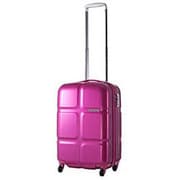 CubePOP（キューブポップ） スピナー55 旅行日数目安：1～2泊 36L TSAロック搭載 機内持ち込み可 フューシャ 日本正規品 S46*80001